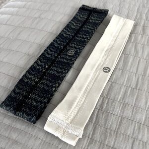 Lululemon Headband Set